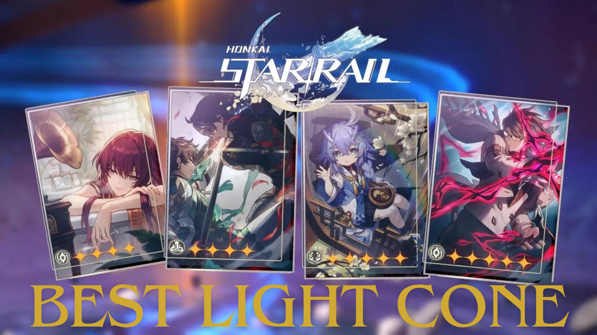 Honkai Star Rail Best Light Cone